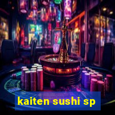 kaiten sushi sp